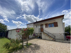 pavillon à la vente -   58400  LA CHARITE SUR LOIRE, surface 118 m2 vente pavillon - UBI427858100